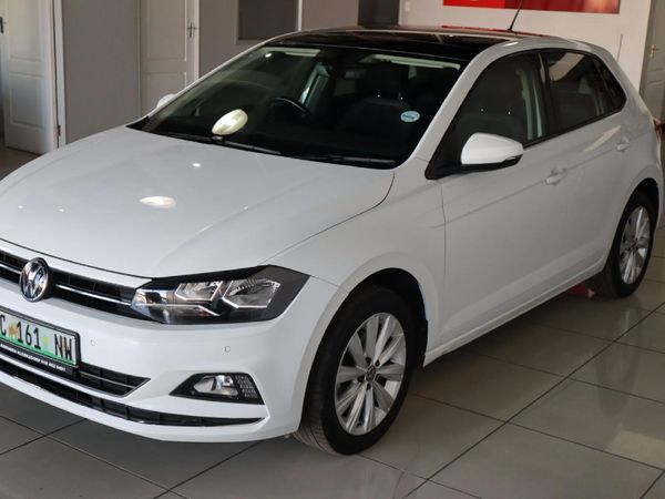 Used Volkswagen Polo 1.0 TSI Highline (85kW) for sale in North West ...