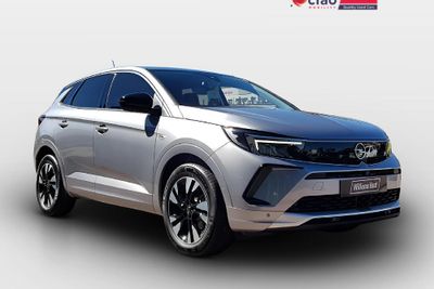 Cosmo Auto Used Opel Grandland X 1.6T Cosmo Auto for sale in Gauteng - Cars.co.za ...