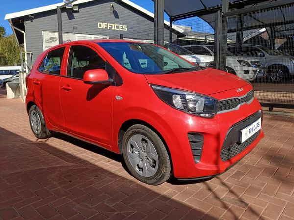 Used Kia Picanto 1.2 Street Auto for sale in Gauteng - Cars.co.za (ID ...