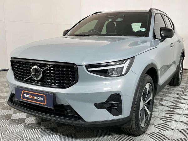 Used Volvo XC40 B3 Plus Dark Geartronic Mild-Hybrid for sale in Gauteng ...