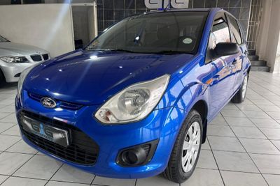 Used Ford Figo 1.4 Ambiente for sale in Gauteng - Cars.co.za (ID::9523673)