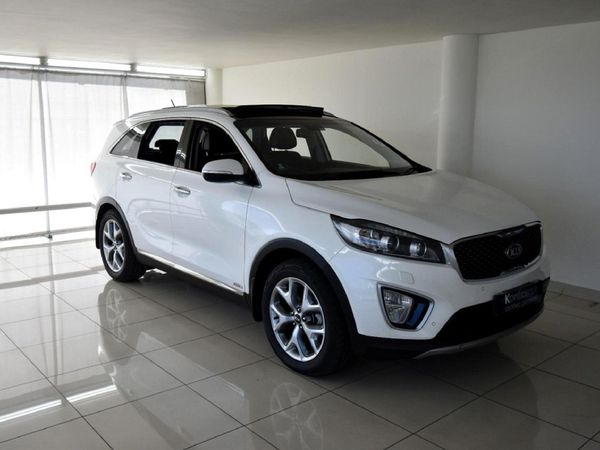 Used Kia Sorento 2.2d Awd Auto 7-seat Sx For Sale In Gauteng - Cars.co 