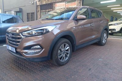 Used Hyundai Tucson 2.0 Premium for sale in Gauteng - Cars.co.za (ID ...