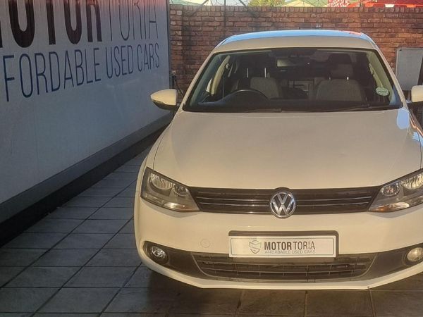 Used Volkswagen Jetta VI 1.4 TSI Comfortline for sale in Gauteng - Cars ...