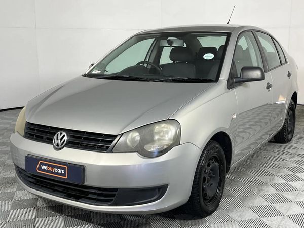 Used Volkswagen Polo Vivo 1.4 Trendline Auto for sale in Western Cape ...