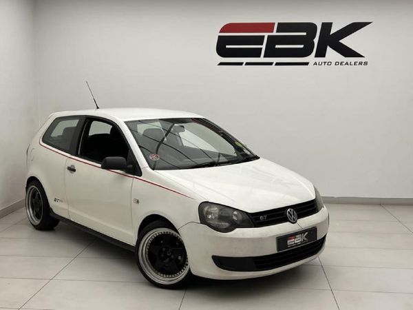 Used Volkswagen Polo Vivo 1.6 GT 3-dr for sale in Gauteng - Cars.co.za ...