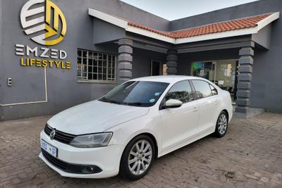 Used Volkswagen Jetta VI 1.4 TSI Comfortline for sale in Gauteng - Cars ...