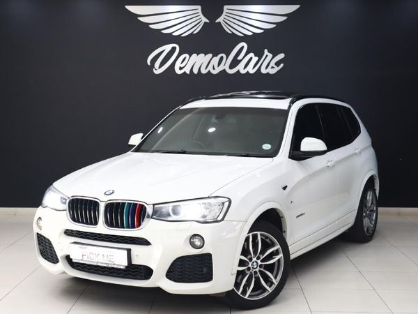 Used BMW X3 xDrive20d M Sport Auto for sale in Gauteng - Cars.co.za (ID ...