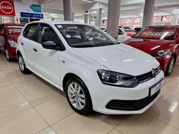 Used Volkswagen Polo Vivo 1.4 Trendline 5-dr for sale in Kwazulu Natal ...