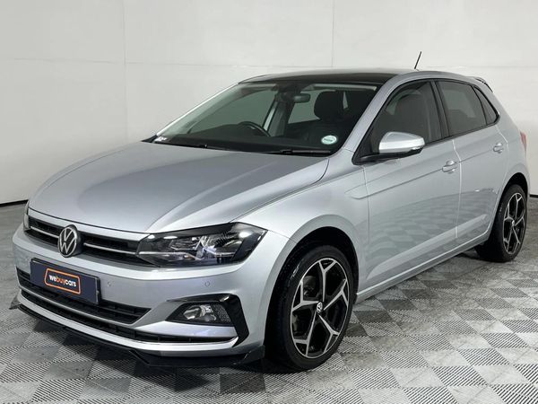 Used Volkswagen Polo 1.0 TSI Highline Auto (85kW) for sale in Western ...