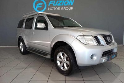 Used Nissan Pathfinder 2.5 dCi SE for sale in Western Cape - Cars.co.za ...