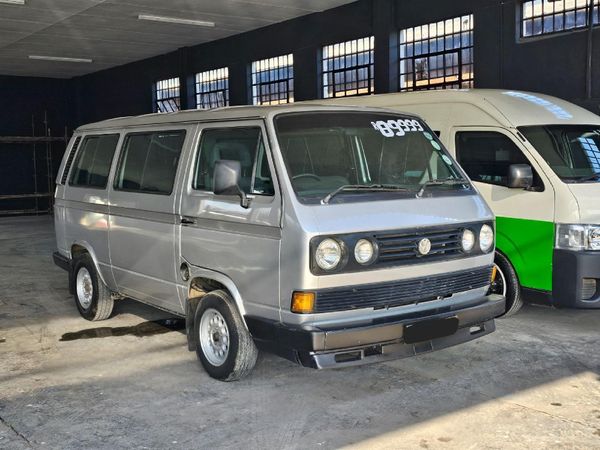 Used Volkswagen Caravelle 2.5 for sale in Gauteng - Cars.co.za (ID ...