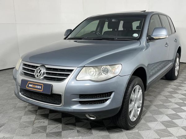 Used Volkswagen Touareg 3.0 TDI V6 Auto for sale in Western Cape - Cars ...