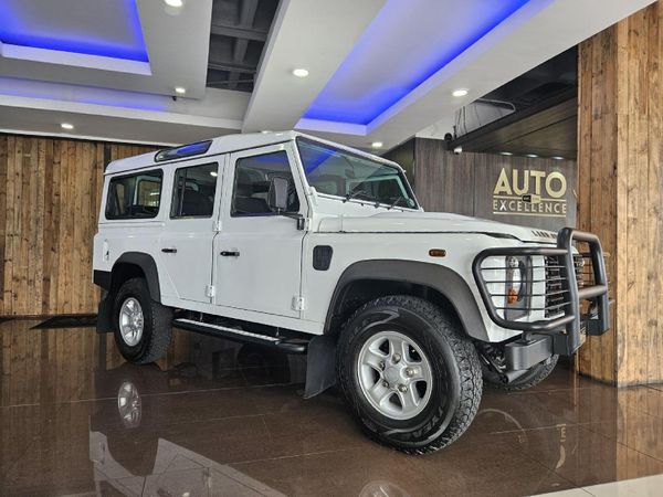 Used Land Rover Defender 110 2.2D Station Wagon for sale in Western ...