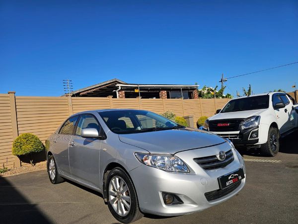 Used Toyota Corolla 1.6 Advanced for sale in Kwazulu Natal - Cars.co.za ...