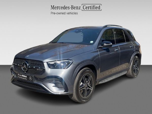 Used Mercedes-benz Gle 450d 4matic For Sale In Gauteng - Cars.co.za (id 