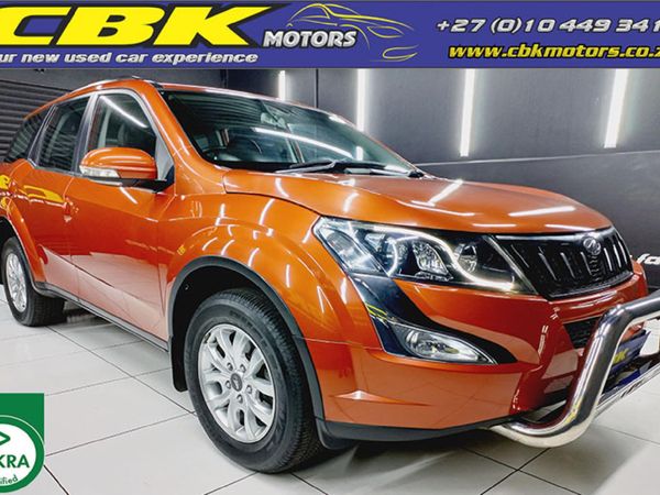 Used Mahindra XUV 500 2.2D mHawk 7-seat W8 for sale in Gauteng - Cars ...