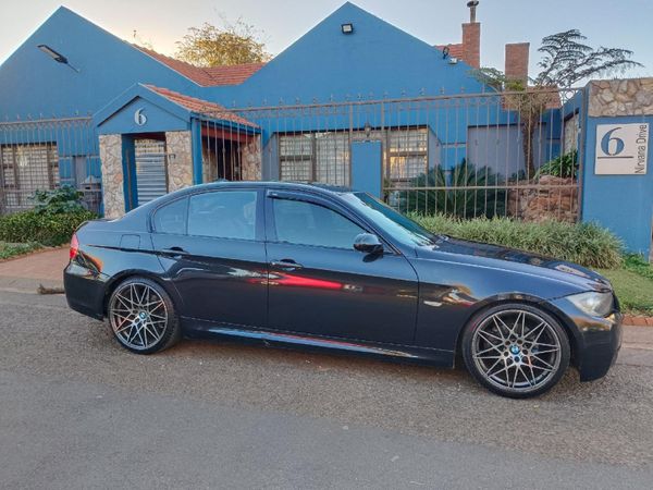 Used BMW 3 Series 323i M Sport for sale in Gauteng - Cars.co.za (ID ...