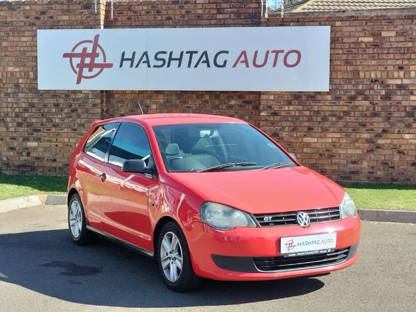 Used Volkswagen Polo Vivo 1.6 GT 3-dr for sale in Gauteng - Cars.co.za ...