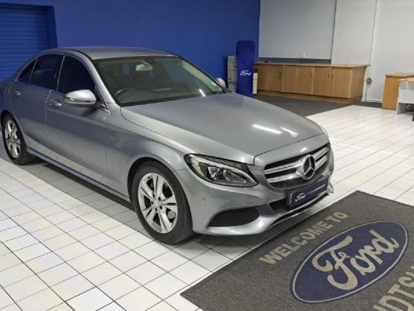 Used Mercedes-Benz C-Class C 220 Bluetec Avantgarde Auto for sale in ...