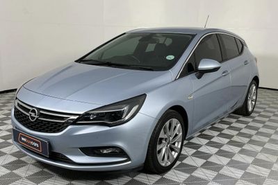 Used Opel Astra 1.0T Enjoy 5-dr for sale in Eastern Cape - Cars.co.za ...