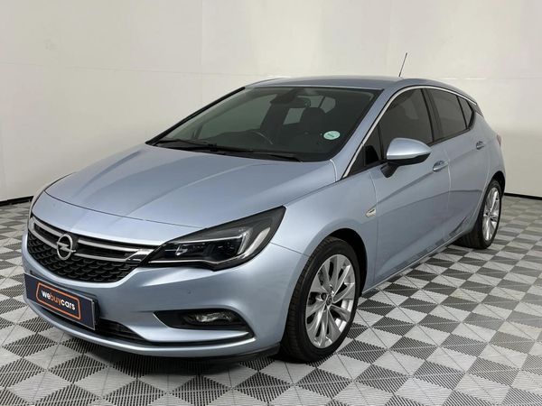 Used Opel Astra 1.0T Enjoy 5-dr for sale in Eastern Cape - Cars.co.za ...