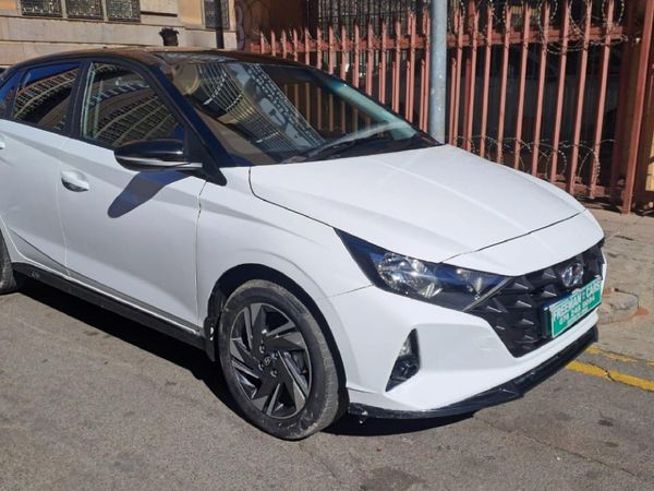 Used Hyundai i20 1.2 Motion for sale in Gauteng - Cars.co.za (ID::9529539)