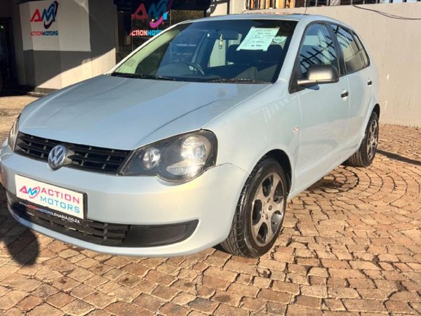 Used Volkswagen Polo Vivo 1.4 5-dr for sale in Gauteng - Cars.co.za (ID ...