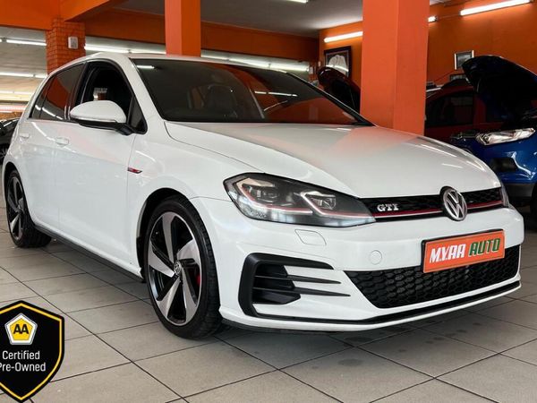 Used Volkswagen Golf VII GTI 2.0 TSI Auto for sale in Western Cape ...