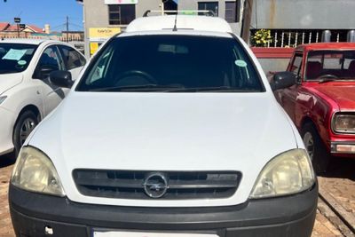 Used Opel Corsa Utility 1.7 DTi for sale in Gauteng - Cars.co.za (ID ...