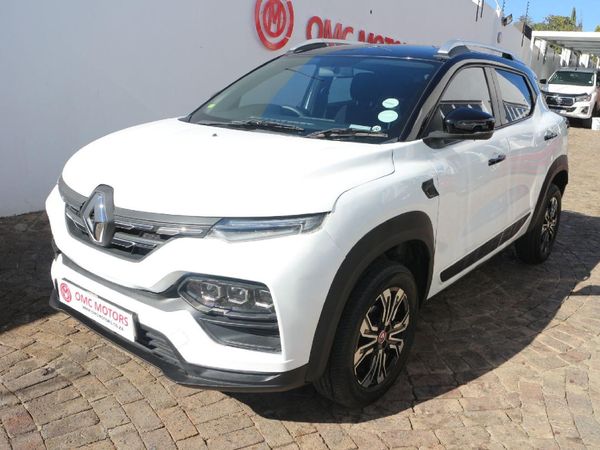 Used Renault Kiger 1.0T Intens Auto for sale in Gauteng - Cars.co.za ...