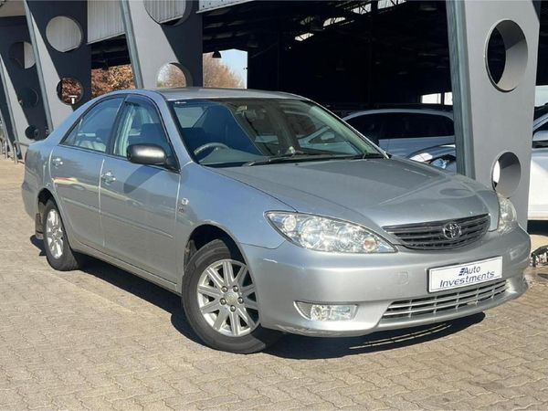 Used Toyota Camry 2.4 XLi for sale in Gauteng - Cars.co.za (ID::9531805)