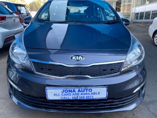 Used Kia Rio 1.2 Sedan for sale in Gauteng - Cars.co.za (ID::9532189)