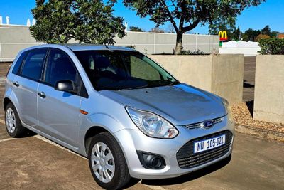 Used Ford Figo 1.4 Ambiente for sale in Kwazulu Natal - Cars.co.za (ID ...