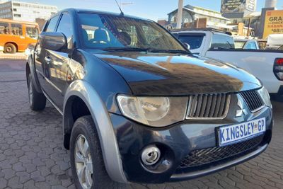 Used Mitsubishi Triton 3.2 DI-D 4x4 Double-Cab for sale in Gauteng ...