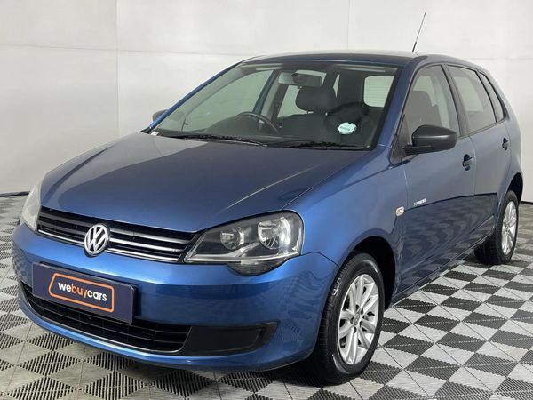 Used Volkswagen Polo Vivo GP 1.4 Xpress 5-dr for sale in Gauteng - Cars ...