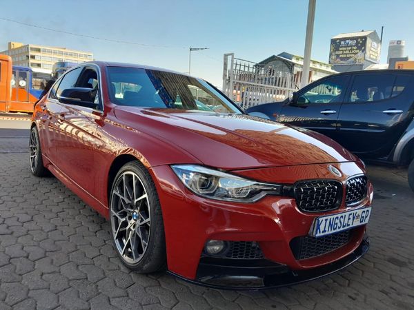 Used BMW 3 Series 340i M Sport Auto for sale in Gauteng - Cars.co.za ...