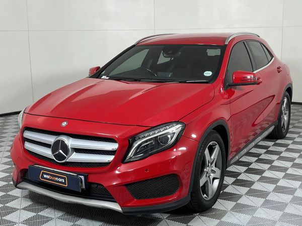 Used Mercedes-Benz GLA 200 CDI Auto for sale in Gauteng - Cars.co.za ...