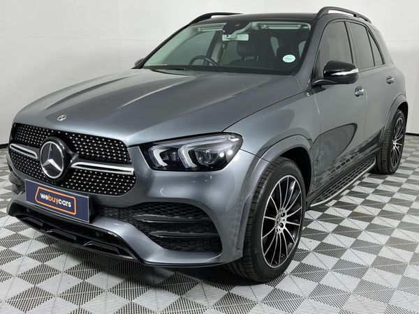 Used Mercedes-Benz GLE 400d 4Matic for sale in Eastern Cape - Cars.co ...