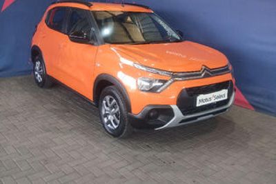 Used Citroen C3 1.2 Feel for sale in Gauteng - Cars.co.za (ID::9534992)