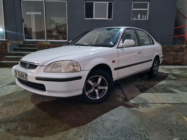 Used Honda Ballade 160i Luxline Auto for sale in Western Cape - Cars.co ...