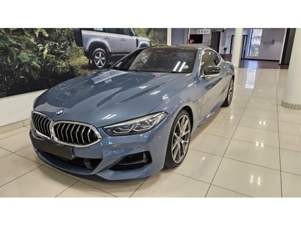 Used BMW 8 Series M850i xDrive Coupe Individual for sale in Gauteng ...
