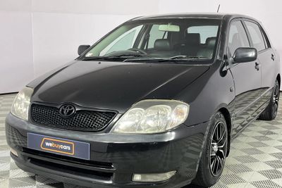 Used Toyota RunX 180i RSi for sale in Kwazulu Natal - Cars.co.za (ID ...