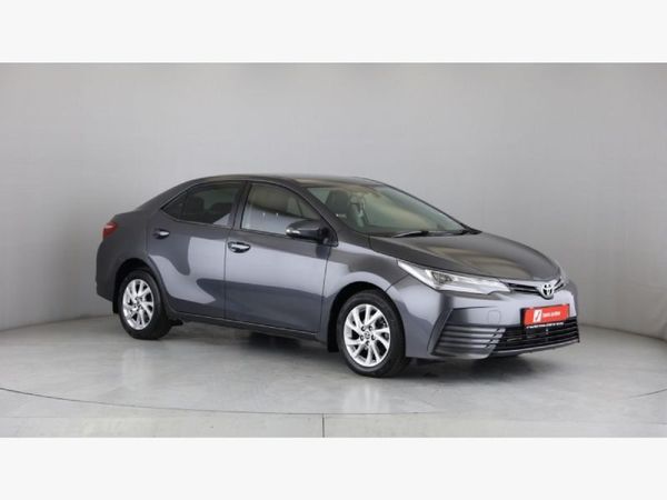 Used Toyota Corolla Quest 1.8 Exclusive for sale in Western Cape - Cars ...