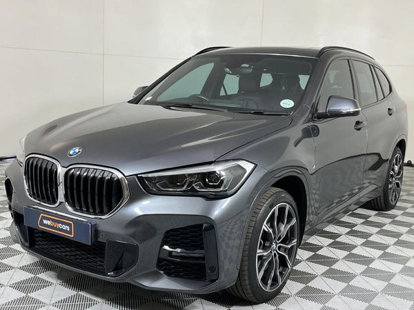 Used BMW X1 sDrive20d M Sport Auto for sale in Gauteng - Cars.co.za (ID ...