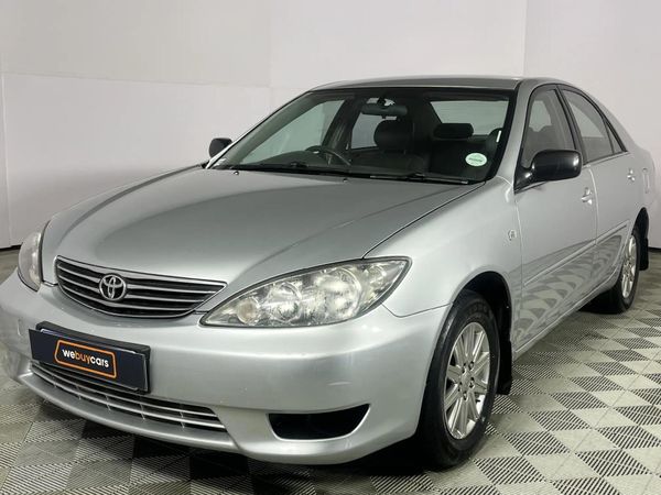 Used Toyota Camry 2.4 XLi for sale in Kwazulu Natal - Cars.co.za (ID ...
