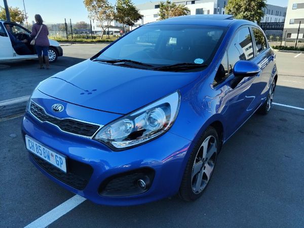 Used Kia Rio 1.4 Tec 5-dr for sale in Gauteng - Cars.co.za (ID::9537608)