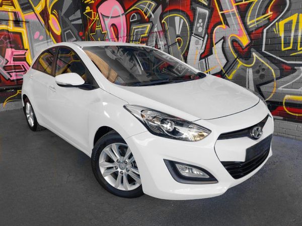 Used Hyundai i30 1.6 GLS | Premium Auto for sale in Gauteng - Cars.co ...