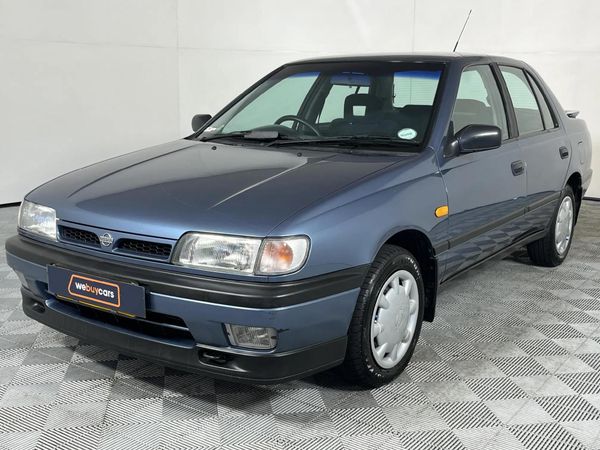 Sentra Gx Used Nissan Sentra 160 GX for sale in Western Cape - Cars.co.za (ID ...