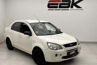 Used Ford Ikon 1.6 Ambiente for sale in Gauteng - Cars.co.za (ID::9539420)
